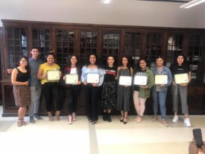 The Immigrant Youth Empowerment Forum (Ana María López Caldwell)