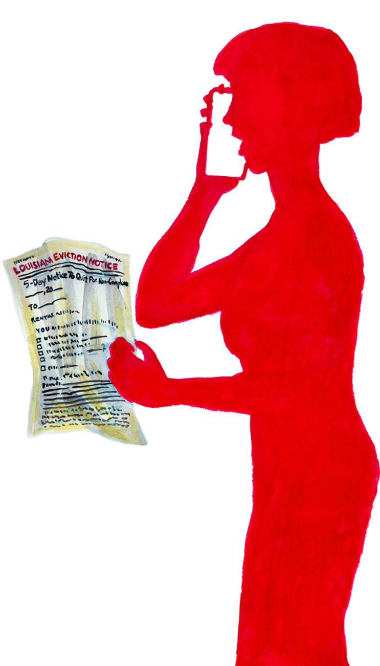 RedSilhouette