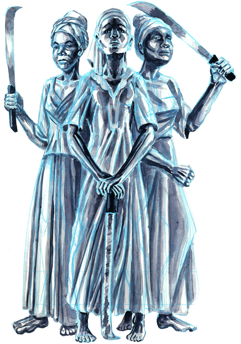 cimarrones